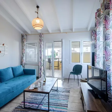 Апартаменты North Corfu 3 Ахарави