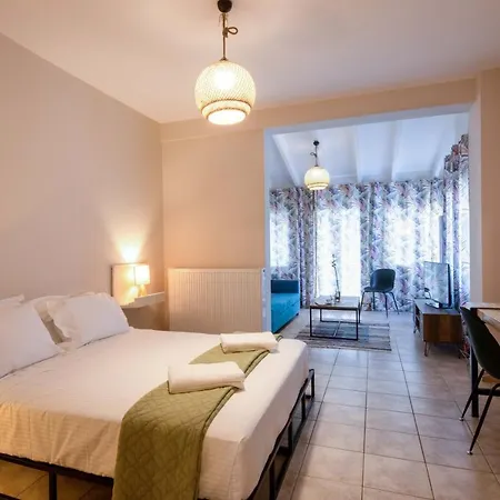 Апартаменты North Corfu 3 *