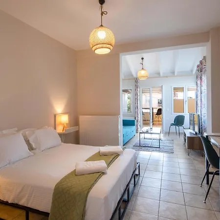 Апартаменты North Corfu 3 Ахарави